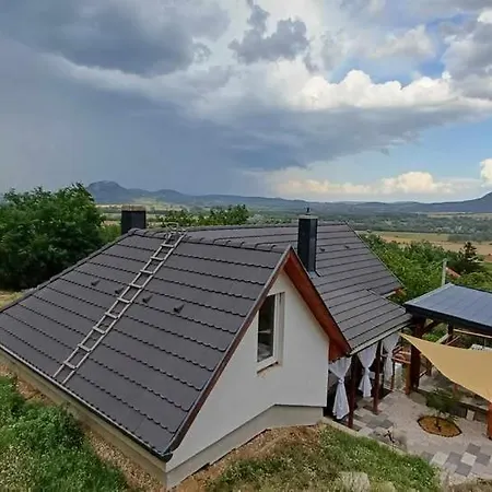 Cseppko House Vineyard & Panorama Szent-gyoergy Hegy 度假居