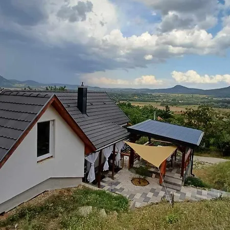 Cseppko House Vineyard & Panorama Szent-gyoergy Hegy *
