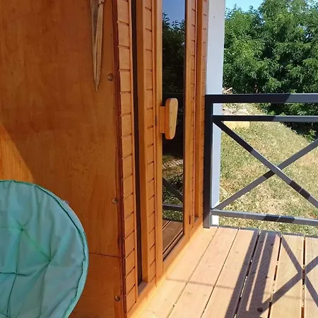度假居 Cseppko House Vineyard & Panorama Szent-gyoergy Hegy *