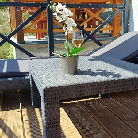 度假居 Cseppko House Vineyard & Panorama Szent-gyoergy Hegy *