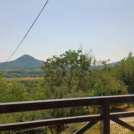 度假居 Cseppko House Vineyard & Panorama Szent-gyoergy Hegy Kisapati