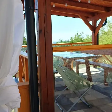 Cseppko House Vineyard & Panorama Szent-gyoergy Hegy 度假居 *