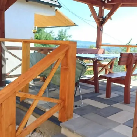 度假居 Cseppko House Vineyard & Panorama Szent-gyoergy Hegy