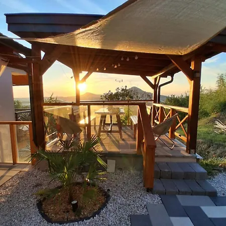 Dom wakacyjny Cseppko House Vineyard & Panorama Szent-gyoergy Hegy *