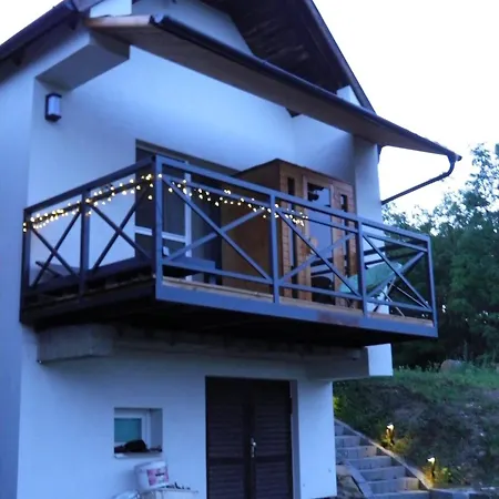 Cseppko House Vineyard & Panorama Szent-gyoergy Hegy * Kisapati