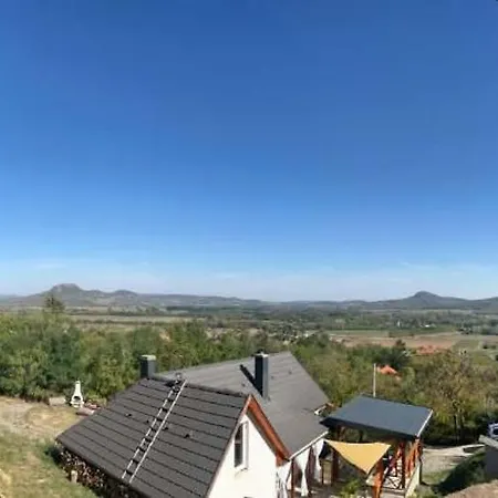 Cseppko House Vineyard & Panorama Szent-gyoergy Hegy Dom wakacyjny *